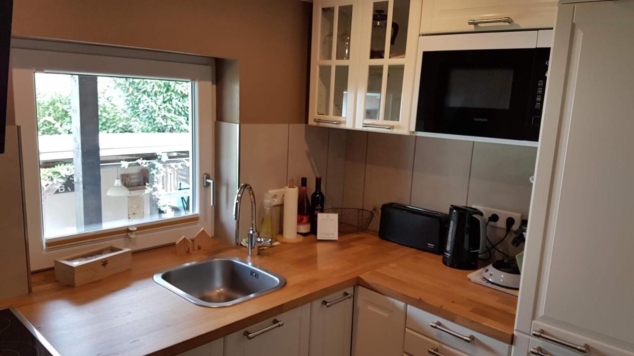 Ferienapartment Mia Fritzlar Esterno foto