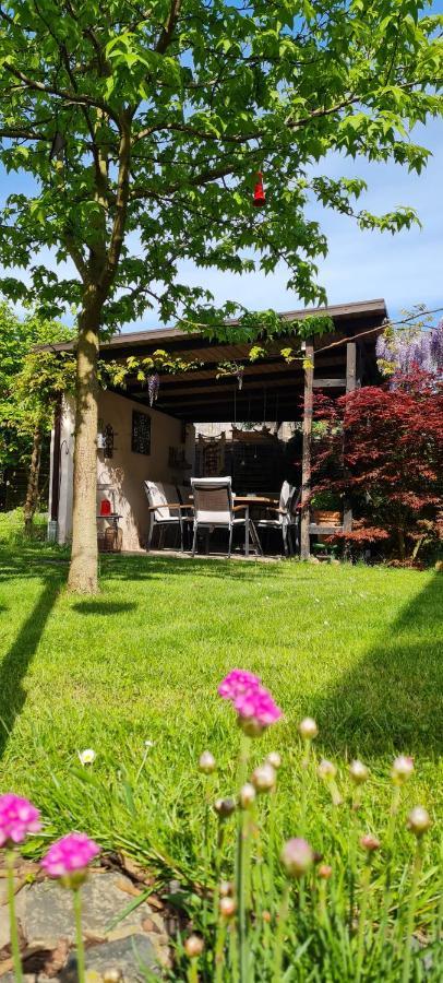 Ferienapartment Mia Fritzlar Esterno foto