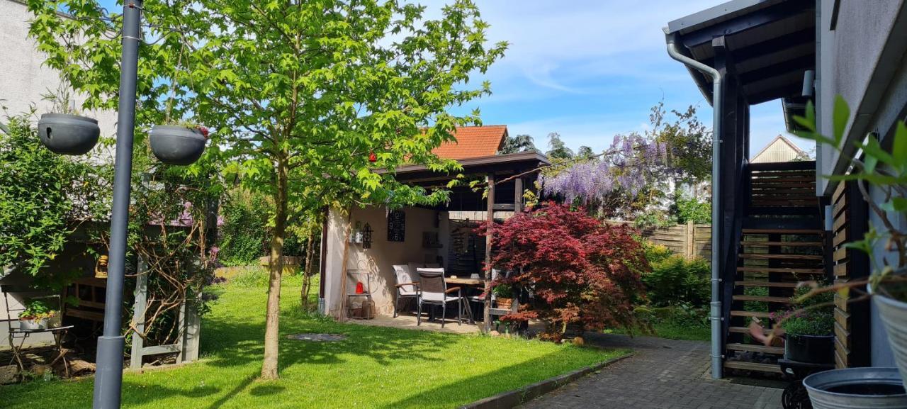 Ferienapartment Mia Fritzlar Esterno foto