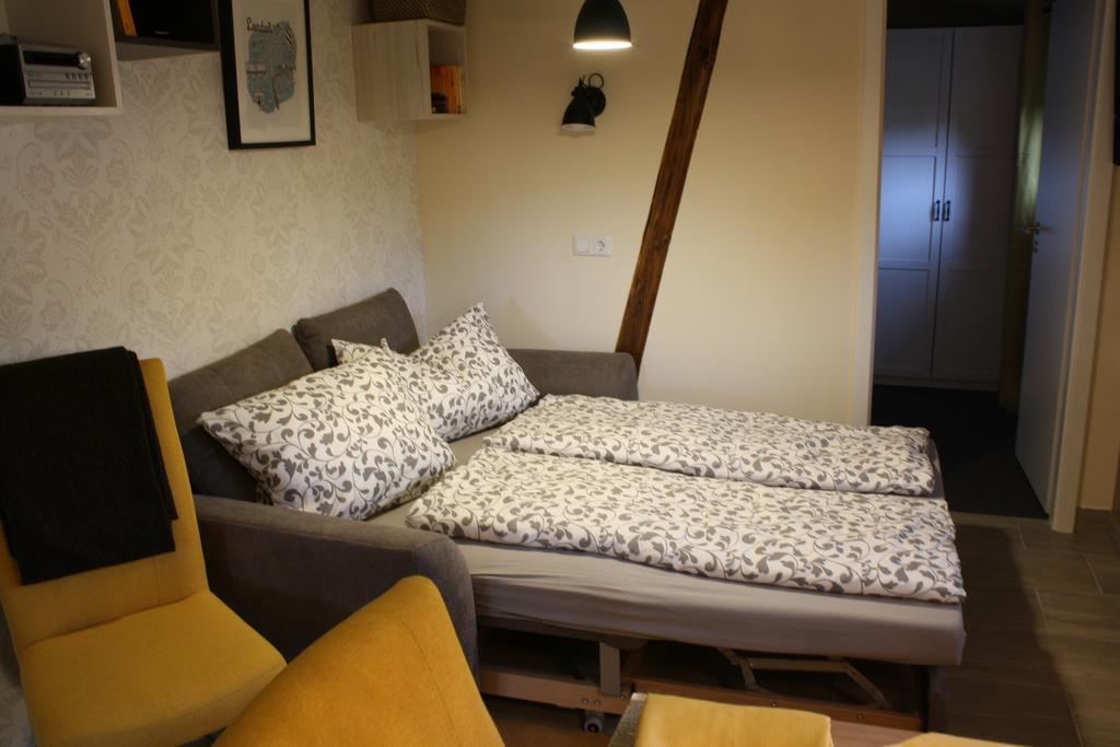 Ferienapartment Mia Fritzlar Esterno foto