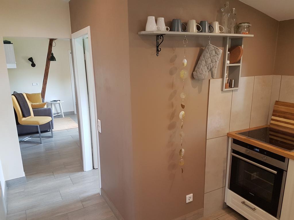 Ferienapartment Mia Fritzlar Esterno foto