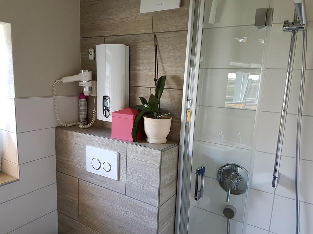 Ferienapartment Mia Fritzlar Esterno foto