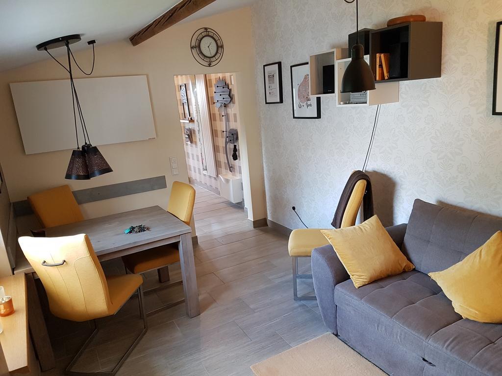Ferienapartment Mia Fritzlar Esterno foto