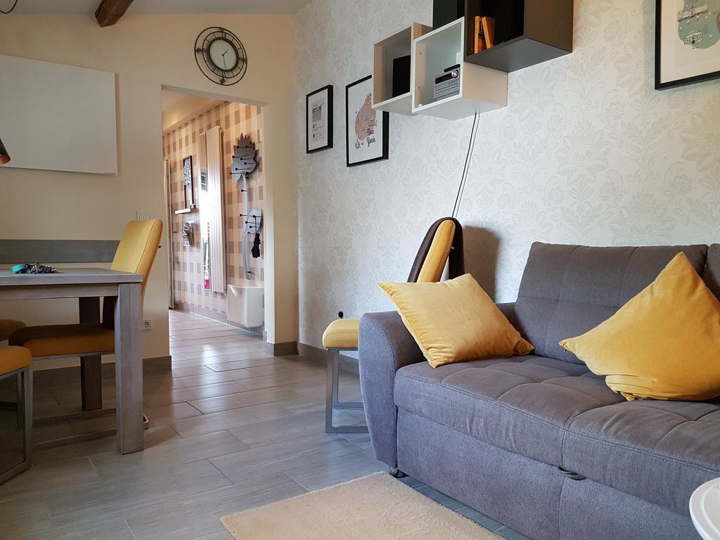 Ferienapartment Mia Fritzlar Esterno foto