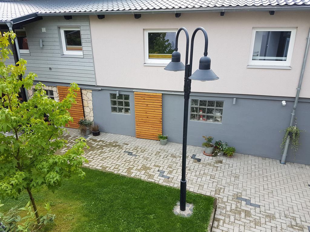 Ferienapartment Mia Fritzlar Esterno foto