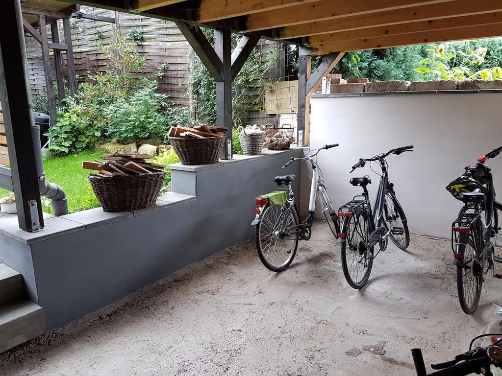 Ferienapartment Mia Fritzlar Esterno foto